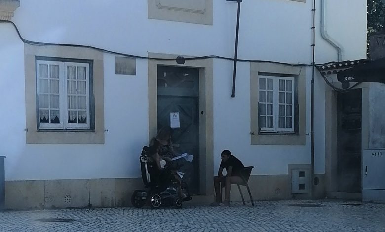 Delegação de saúde atende utentes na rua por falta de acessos IMG 20240723 161831 1