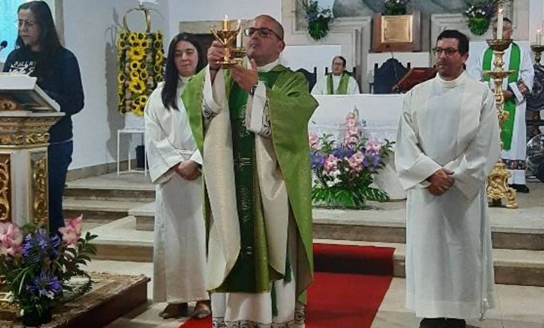Padre Herlander Limão nomeado para Junceira, Olalhas e Serra padre herlander 6488209971984680757 n