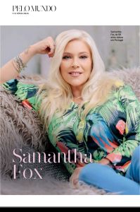 samantha fox 1