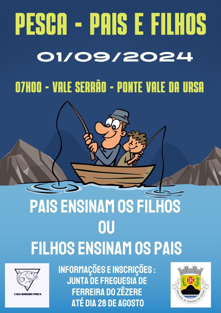 1 9 pesca pais e filhos