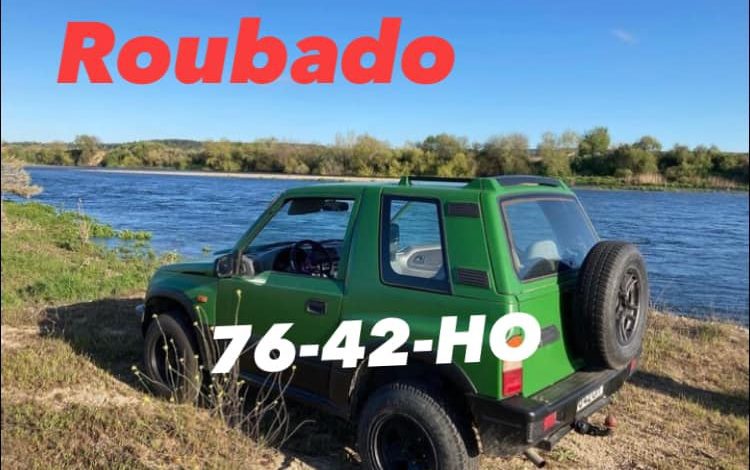 Jipe roubado em Santa Cita apelo 385757863087 2483837935281930460 n