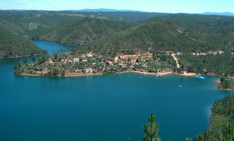 Homem morre a praticar ski no Lago Azul castelo bode 518327057 8449743389124984832 n
