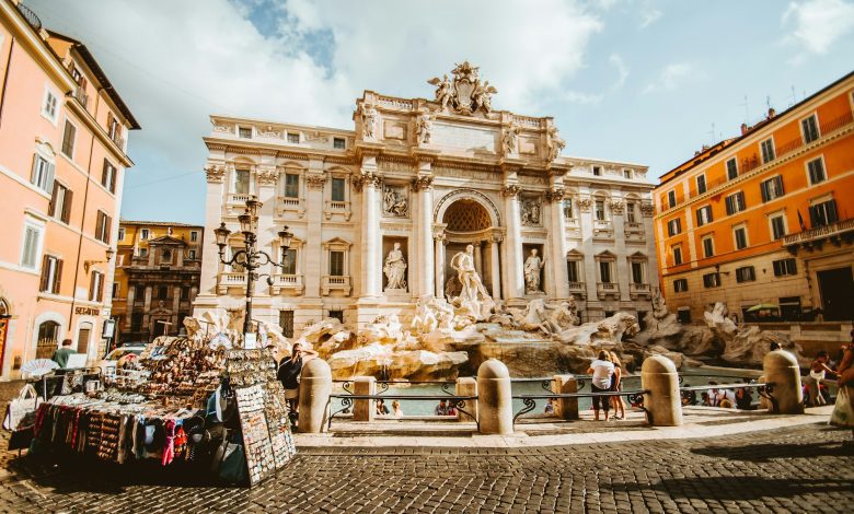 Roma: O destino ideal a apenas duas horas de Portugal chris czermak gZKzBhsO6KY unsplash