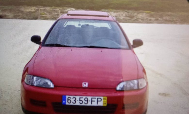 Carro roubado no Entroncamento perto da esquadra da PSP entronc 99027143463563 7897359700759785473 n