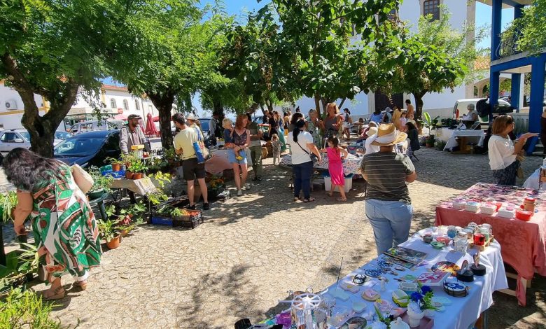 Mercado “Hortas no Adro” anima largo da Serra todos os sábados hortas 198404404462 9163786521541767177 n