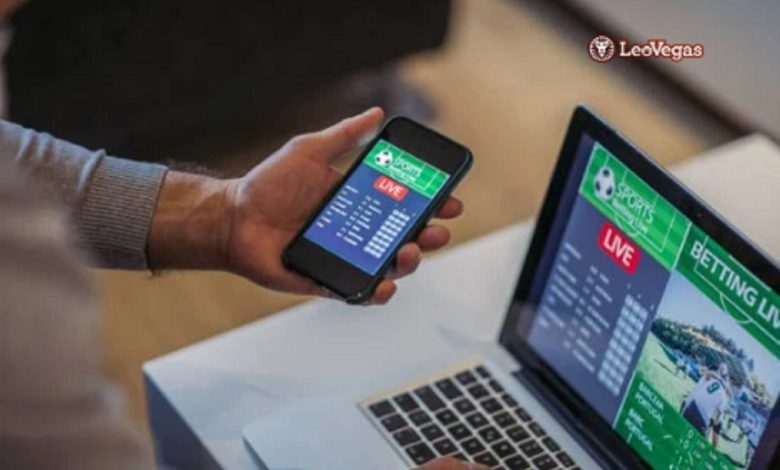 LeoVegas: O Rei Rugidor do Jogo Online leov