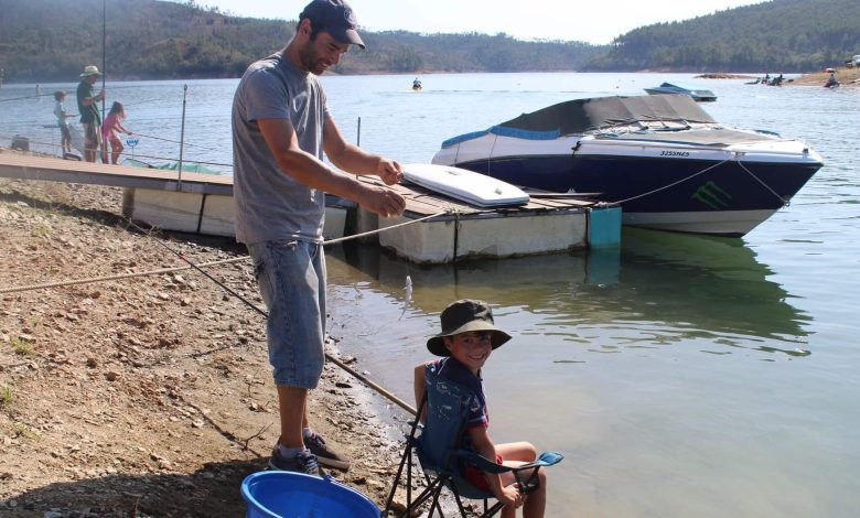 Quer aprender a pescar? Junta de Freguesia de Ferreira do Zêzere ensina pesca 56114 6043324220207792128 o