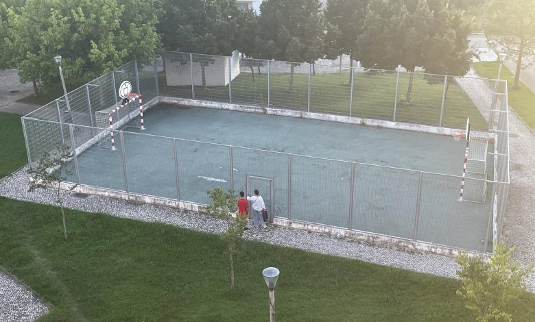 Recinto desportivo fechado há meses 0a0e9de5 4018 4d8f 8143 47540e18415f