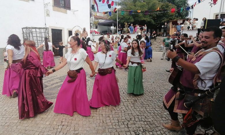 Aldeia de Asseiceira reviveu a Idade Média (c/ fotos e vídeos) Ceyceyra Medieval IMG 20240922 151305