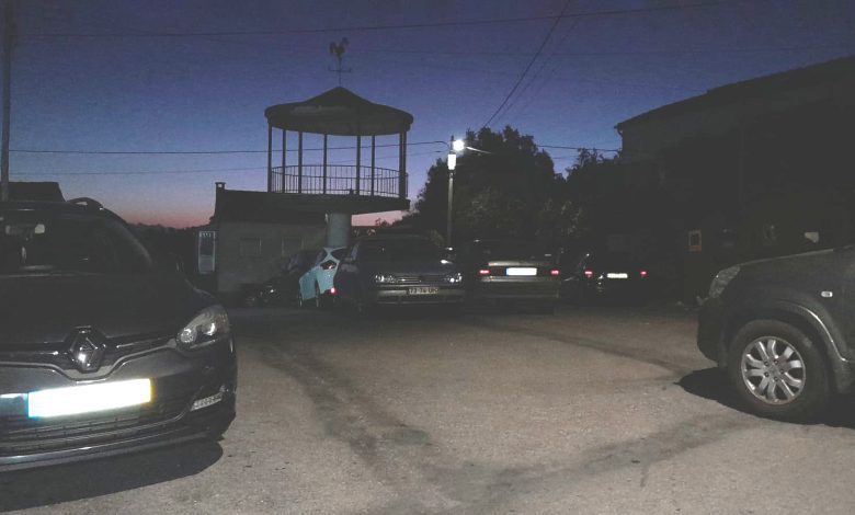Seita religiosa provoca “grave problema de segurança pública”, denuncia morador castelo novo serra seita image2