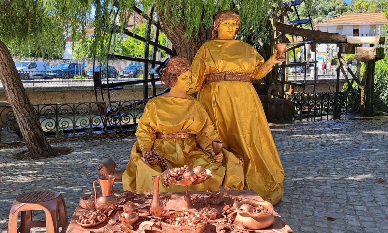 Projeto “Estátuas Vivas – Nova Geração” inclui outros espetáculos estatua 4460653807292 3312722675682827223 n