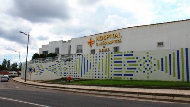hospital entroncamento