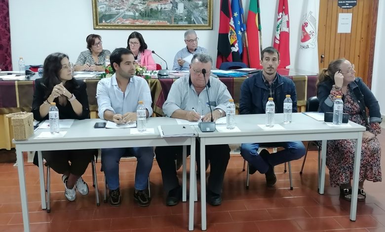 É esta a nova composição da junta de freguesia urbana junta freguesia urbana IMG 20240930 211432