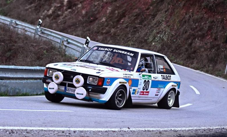 Templários Rally Classic de novo na estrada com mais pilotos rali 946605728687935 8422765686379917943 n