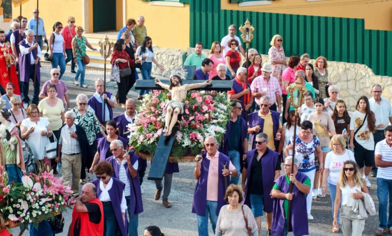 Festa e procissão em Santa Cita santa cita procissao 2023 546937198685498 8519419875275934377 n