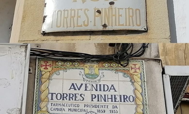 Torres Pinheiro: rua ou avenida? torres pinheiro