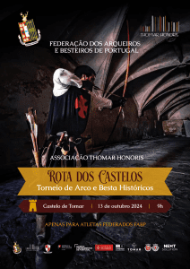 13 10 cartaz rota dos castelos 2024