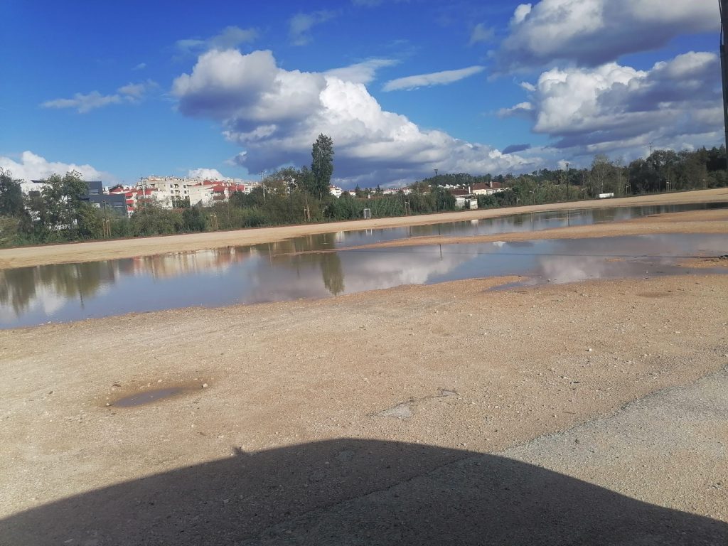 Mau tempo provoca estragos e dá trabalho a bombeiros IMG 20241007 163424
