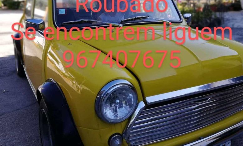 Apelo: carro antigo roubado apelo 50219799459007 4255815720962115989 n
