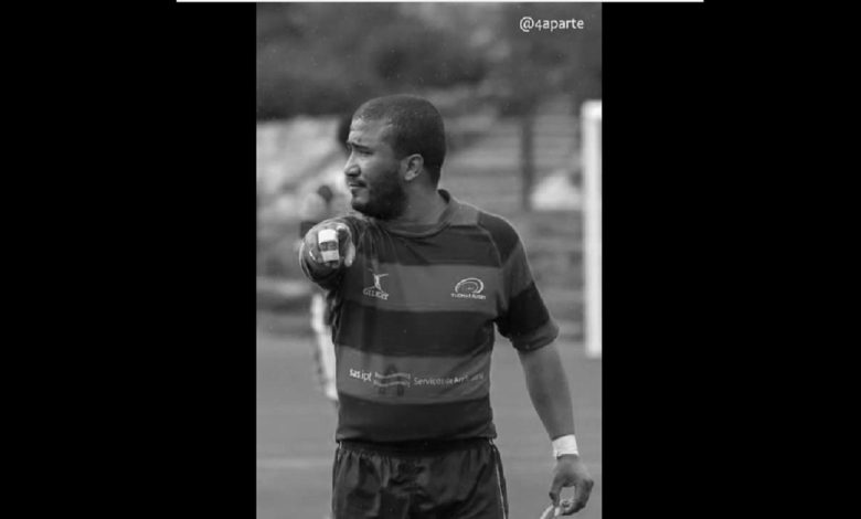 João Baptista ia jogar rugby no dia em que morreu joao b