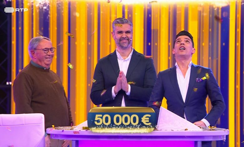 Professor do Politécnico ganha 50 mil euros no Joker joker 3