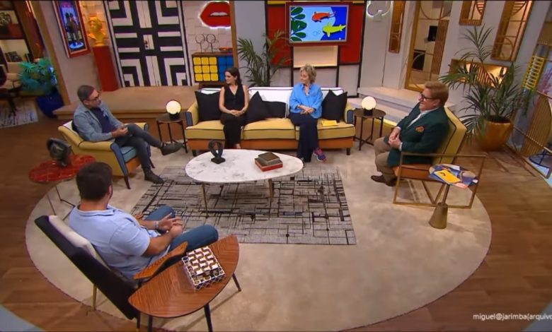 Herman José entrevista Carlos Moisés (Quinta do Bill) moises