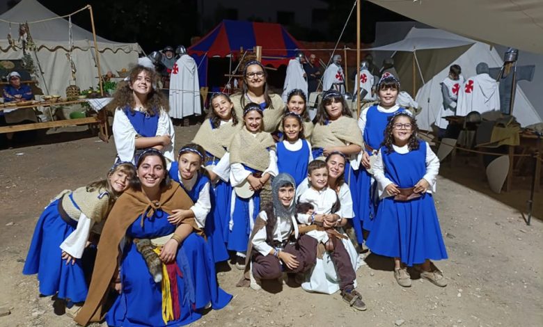 Grupo de danças infantis participa no concurso "Temos Artista" (RTP) parias danca 2134914926362133 3737772401983313495 n