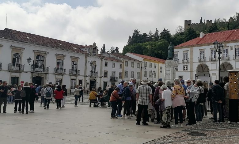 Tomar bate recorde de turistas turistas turismo IMG 20241010 125835