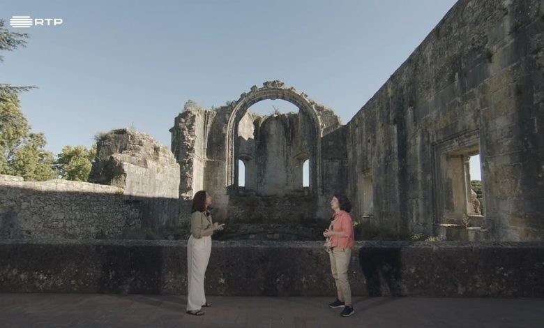 Programa “Visita Guiada” (RTP) dedicado às Cortes que reuniram em Tomar em 1581 visita guiada rtp