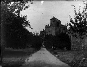 Convento de Cristo Lima Alberto Carlos