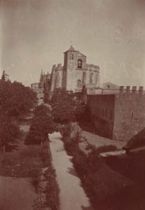 Convento de Cristo finais do sec. XIX