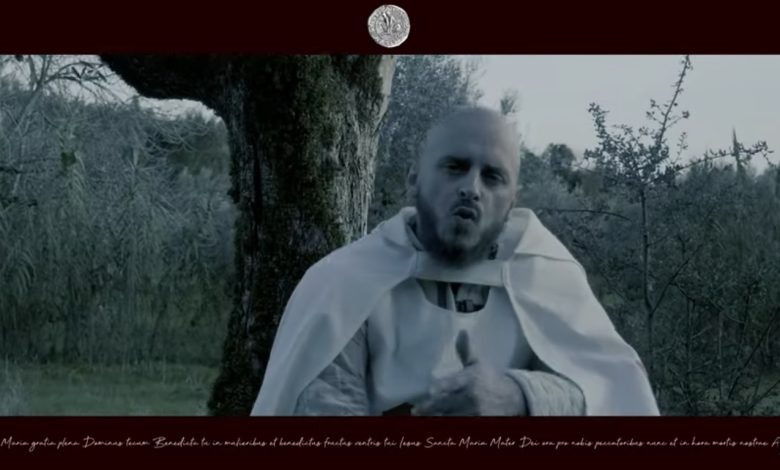 Rapper tomarense lança novo tema alusivo aos Templários (c/ vídeo) geezy