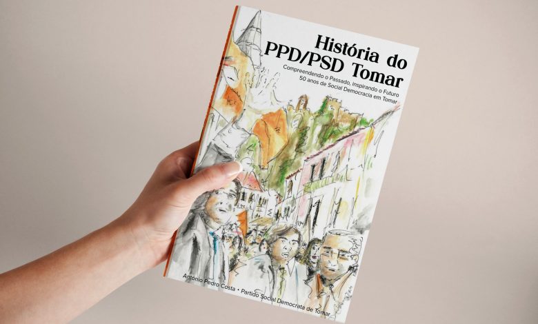 A história do PPD/PSD Tomar em livro (c/ fotos antigas) psd 61846785905 310758108784760361 n