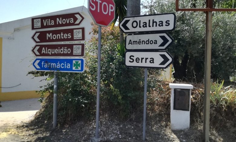 Alqueidão (Olalhas) respira de alívio com detenção de traficante alqueidao 3