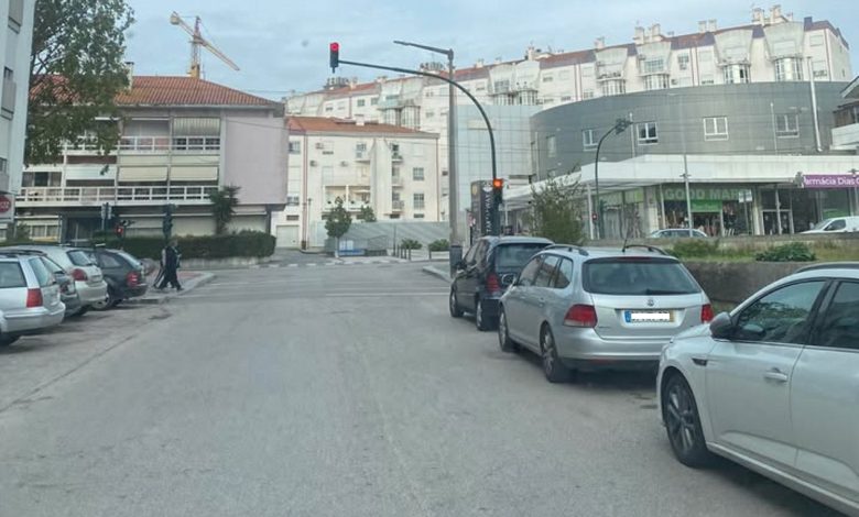 Problemas com estacionamento em Tomar estac z 8 597655779610536 1822235419979300649 n