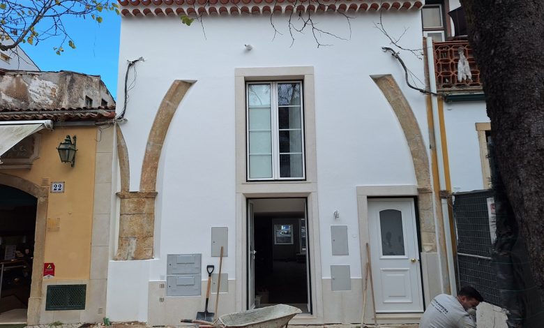 Obras em fase final revelam mais um arco dos Estaus estaus 20241212 111028