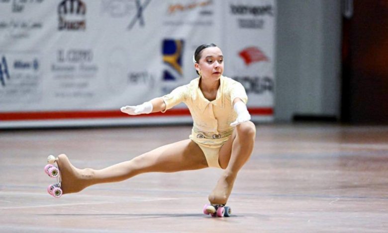 Agenda para o fim de semana patinagem 316426636 3845878980062445588 n