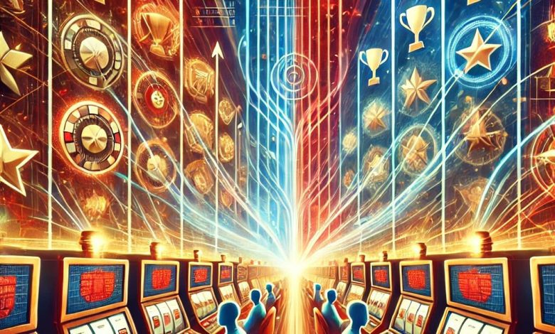 Torneios de Slots Descomplicados: Estratégias para Competir e Vencer slot