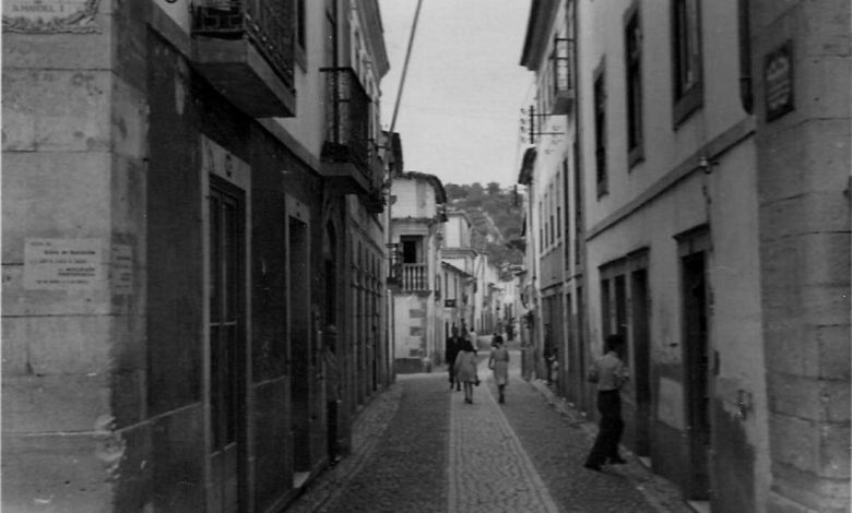 Anúncios publicados há 70 anos 2789373597 fotos atinga de ruas de tomar anos 40 e 50