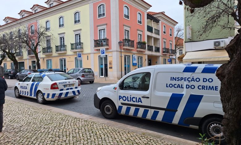 Toxicodependente assalta lavandaria e deixa rasto de destruição assalto lavandaria 20250126 101310