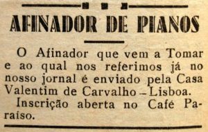 jan 1955 jornal O Templario