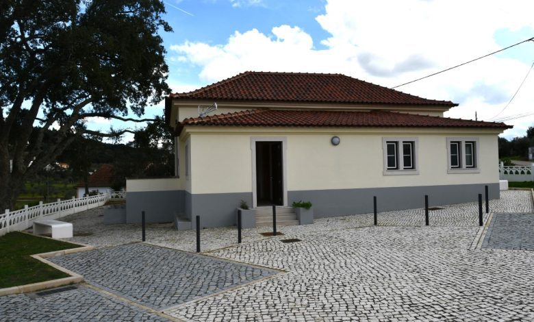 Albergue de peregrinos em Areias abre oito meses após inauguração Albergue6