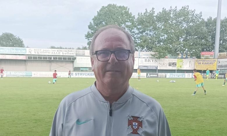 Uma lista única nas eleições para a Associação de Futebol de Santarém Joaquim Martinho 6296693208059 1505790223550450993 n