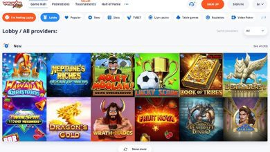 Vulkan Vegas Casino pre