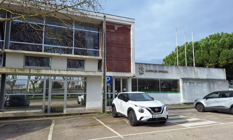 Centro de Emprego de Tomar funciona aqui há 20 anos centro de emprego 20250216 101151