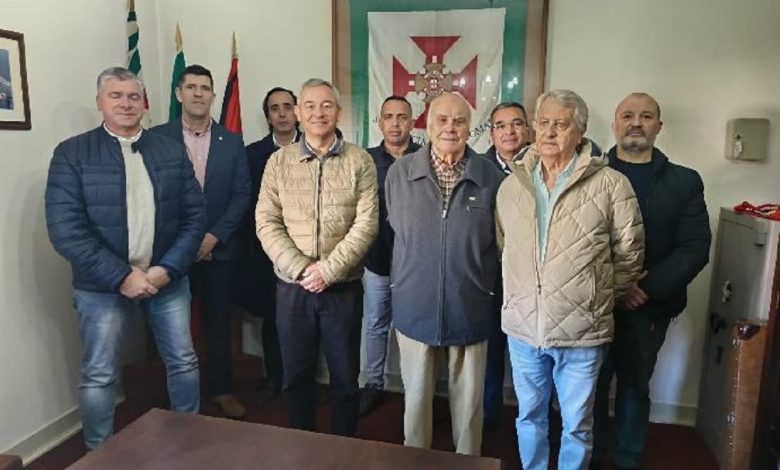 Núcleo de Tomar da Liga dos Combatentes tem novos dirigentes liga 3