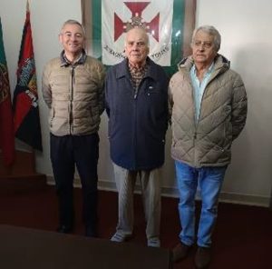 Núcleo de Tomar da Liga dos Combatentes tem novos dirigentes liga