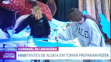 linhaceira carnaval