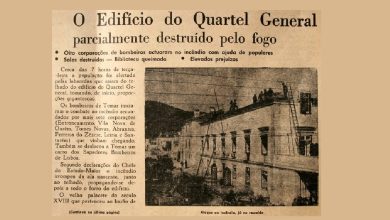 3 de maio 1975 jornal Cidade de Tomar 1