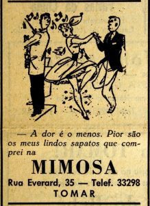 abrilo 1965 jornal O Templario